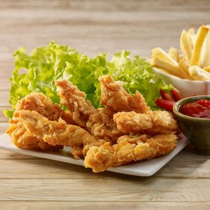 Chicken Fried Strips - Republic of Chicken